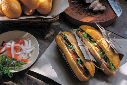 CNN bình chọn bánh mì, cà phê Việt Nam là món ăn nên thử khi đến châu Á