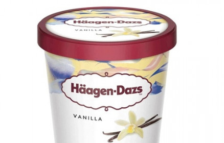 Thu hồi thêm trên 1.400 sản phẩm kem Haagen dazs