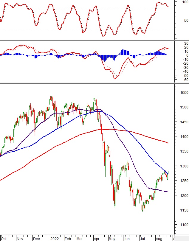 Vietstock Daily 25/08/2022: Thanh khoản cần cải thiện để duy trì xu hướng tăng