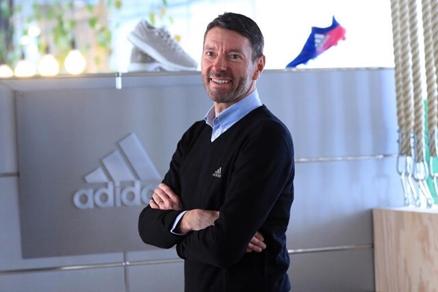 Adidas vật lộn để duy trì doanh số bán hàng tại thị trường châu Á