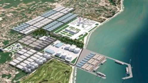 Bình Thuận sắp khởi công Khu công nghiệp Sơn Mỹ 1 vốn 9,000 tỷ đồng