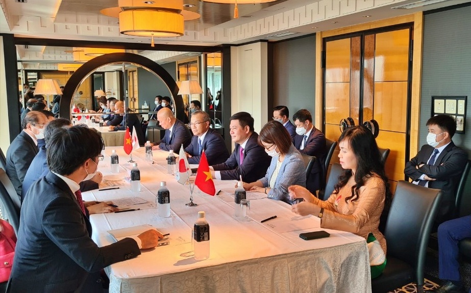 Việt Nam đứng đầu ASEAN về tỉ lệ mở rộng thị trường của DN Nhật Bản