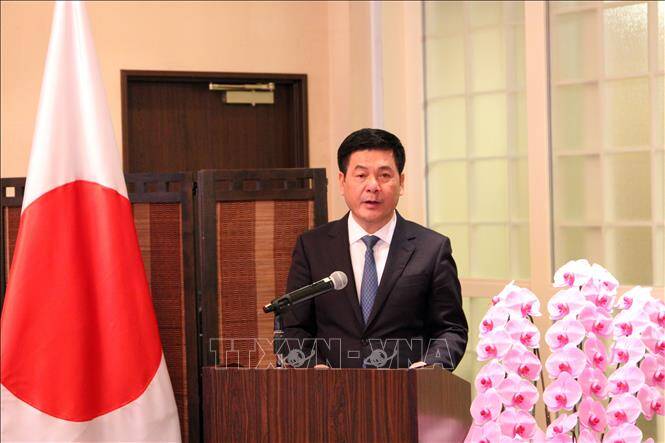 Phó Chủ tịch JETRO khẳng định niềm tin lớn của các nhà đầu tư Nhật Bản với Việt