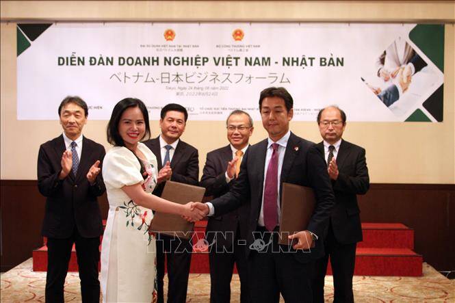 Phó Chủ tịch JETRO khẳng định niềm tin lớn của các nhà đầu tư Nhật Bản với Việt