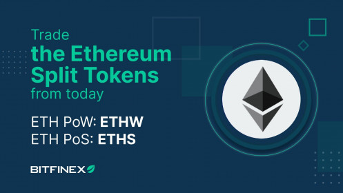 Đến lượt sàn Bitfinex mở giao dịch token "Ethereum tách chain" cho người dùng