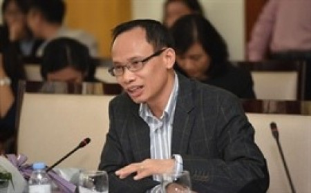 TS. Cấn Văn Lực: Không nới room ngay thì cực kỳ khó giải ngân