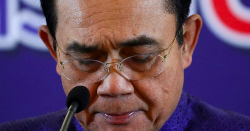 Thủ tướng Thái Lan Prayuth Chan-ocha: Từ quyền lực không thể lung lay đến cú phanh đột ngột