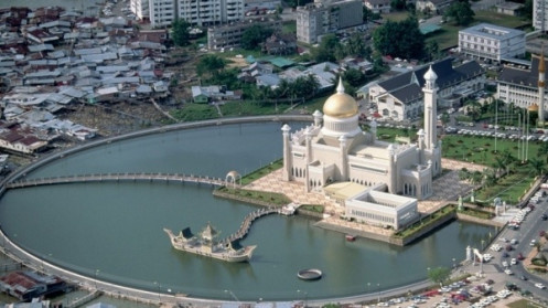 Brunei nỗ lực "thoát ly" dầu khí, đa dạng hóa nền kinh tế để tránh các cú sốc từ bên ngoài