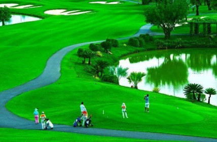 Quảng Bình thu 10ha đất cho Tập đoàn Trường Thịnh làm sân golf