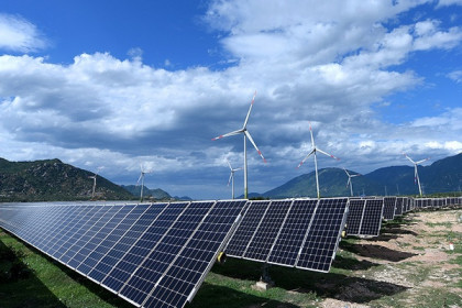 Hoàn tất loạt dự án, Trungnam Group bắt đầu thu lợi nhuận từ năng lượng tái tạo