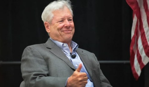 Nobel Kinh tế Richard Thaler: Kinh tế Mỹ không có dấu hiệu suy thoái dài hạn