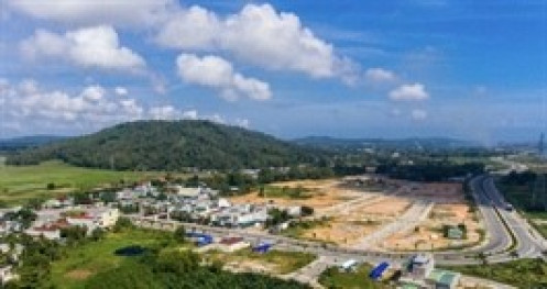 Quảng Ngãi tìm nhà đầu tư dự án chỉnh trang đô thị khu bắc núi Thiên Bút gần 320 tỷ đồng
