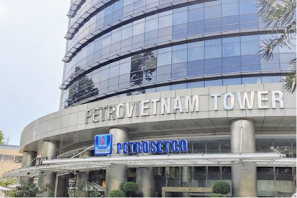 Petrosetco lãi 35 tỷ đồng trong tháng 7
