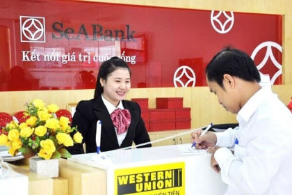 Phó Tổng giám đốc SeABank đăng ký bán 37.500 cổ phiếu