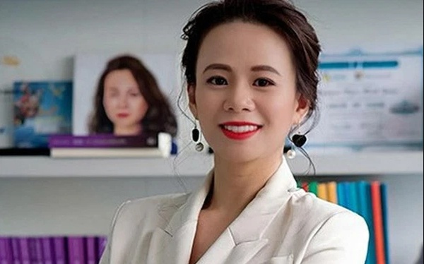 Vợ Shark Bình: Nữ tướng công nghệ từ bỏ vị trí Phó Chủ tịch NextTech xây dựng đế chế riêng