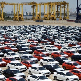Đà Nẵng tăng cường quản lý việc nhập khẩu xe ô tô dưới dạng biếu, tặng
