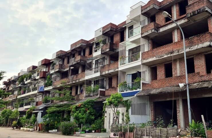 Biệt thự, liền kề bỏ hoang tăng giá chóng mặt và lý giải của chuyên gia