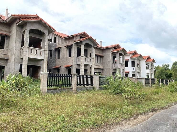 Biệt thự, liền kề bỏ hoang tăng giá chóng mặt và lý giải của chuyên gia