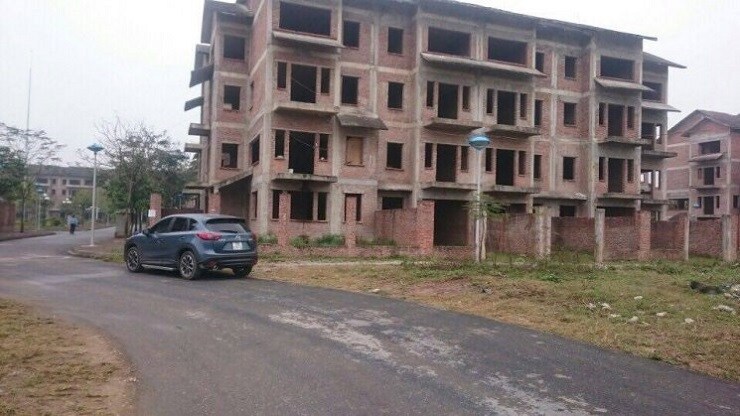 Biệt thự, liền kề bỏ hoang tăng giá chóng mặt và lý giải của chuyên gia