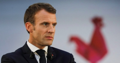 Tổng thống Macron: Sẽ nghiêm trọng nếu không thể khẳng định Pháp và Anh là bạn hay thù