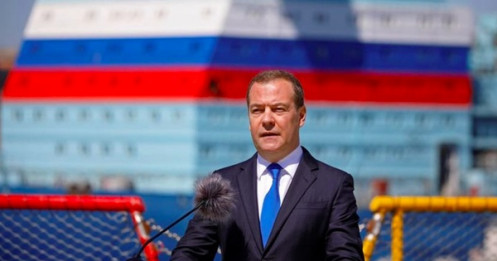 Cựu Tổng thống Medvedev: Nga không thể dừng chiến dịch quân sự, dù Ukraine từ bỏ hy vọng vào NATO