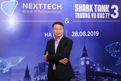 NextTech của Shark Bình "khủng" cỡ nào mà được ví như Alibaba phiên bản Việt?