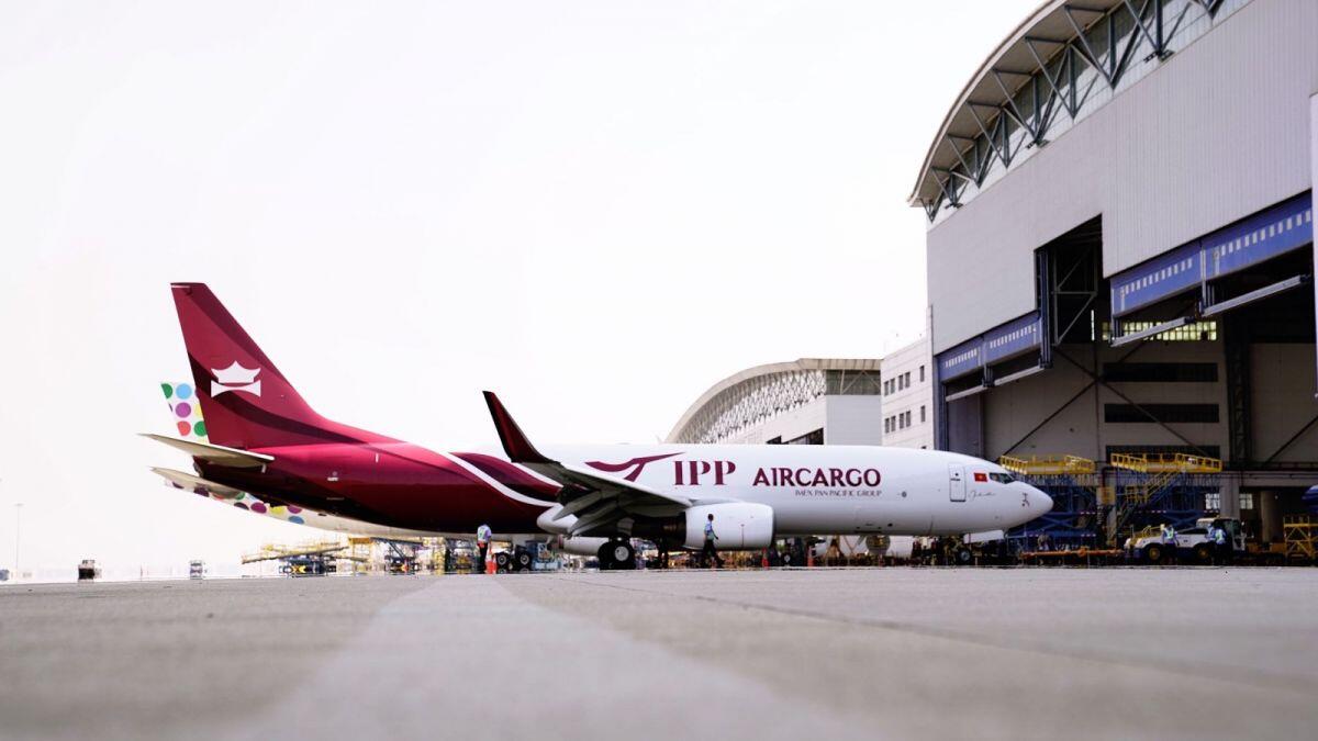 Ông Jonathan Hạnh Nguyễn: 'IPP Air Cargo chưa được cấp phép đã có đơn hàng'