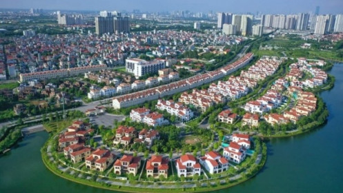 Thị trường bất động sản Việt Nam hút hơn 3 tỷ USD