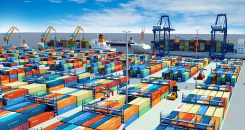 Xuất nhập khẩu hàng hóa đến ngày 15/8 đạt quy mô lớn