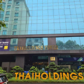 Hậu kiểm toán, doanh thu tài chính giảm gần 100 tỷ so với báo cáo tự lập, Thaiholdings nói gì?