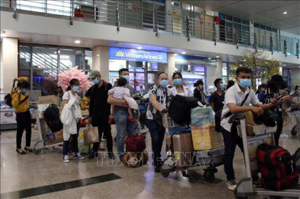 Bộ trưởng Nguyễn Văn Thể chỉ đạo khắc phục tình trạng chậm, hủy các chuyến bay