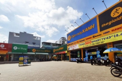 MWG lãi 305 tỷ đồng tháng 7, tăng 32% so với nền thấp năm ngoái nhưng thấp hơn các tháng trước