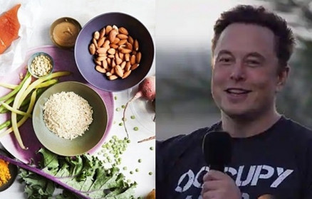 Tỷ phú Elon Musk 'khoe' giảm 9 kg theo cách dùng thực phẩm này