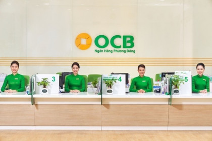 Hai lãnh đạo OCB đăng ký mua 468.000 cổ phiếu ESOP