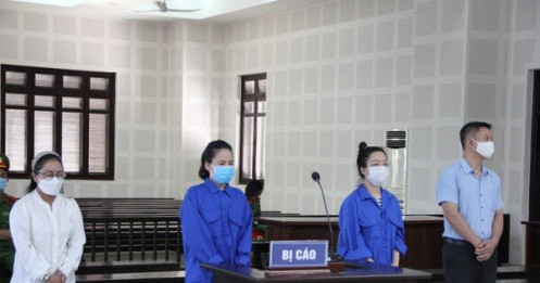 Lĩnh án tù vì 'gắn mác' chuyên gia cho nhóm người Trung Quốc nhập cảnh trái phép