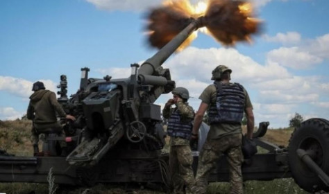 Ukraine tuyên bố mở đợt phản công ở miền Nam