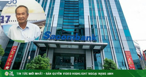 Ngân hàng Sacombank giảm giá hơn 6.500 tỷ đồng để xử lý khoản nợ 16.200 tỷ đồng