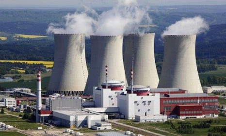 Chính phủ Hàn Quốc thúc đẩy sản xuất điện hạt nhân