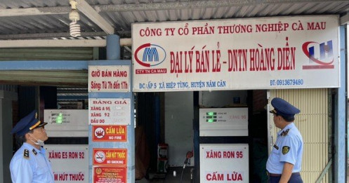 Xăng dầu rối nguồn cung do đâu?