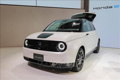 Honda 'bắt tay' LG đầu tư 4,4 tỷ USD vào nhà máy pin tại Mỹ