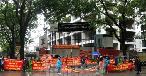 Loạt dự án BĐS bán bát nháo ở Hà Nội vào 'tầm ngắm' kiểm tra