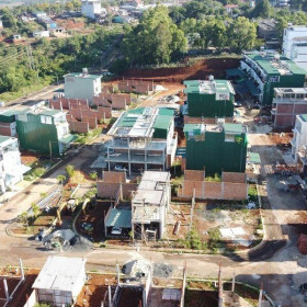 Đắk Nông: Chủ đầu tư dự án nhà ở xã hội bị xử phạt 50 triệu đồng