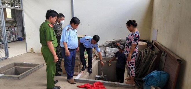 40 cơ sở xăng dầu ở An Giang treo biển hết xăng