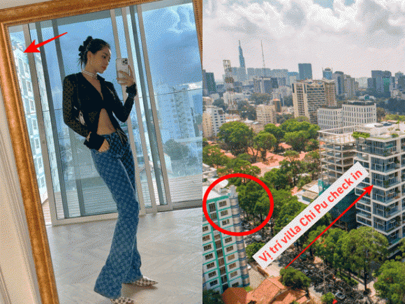 Choáng váng với căn penthouse 101 tỷ ngay trung tâm Sài Gòn của Chi Pu