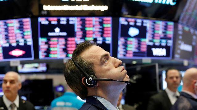 Dow Jones và S&P 500 giảm liền 4 phiên