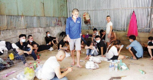 Giải cứu 63 lao động Việt Nam ở Campuchia