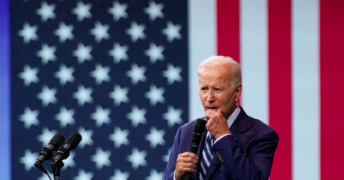 Ông Biden tuyên bố không bao giờ để Iran có vũ khí hạt nhân
