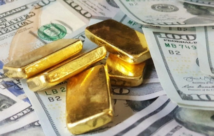 USD bật lên cao nhất 20 năm, vàng lao dốc thủng mốc 1.700 USD/ounce trong ngày đầu tháng 9