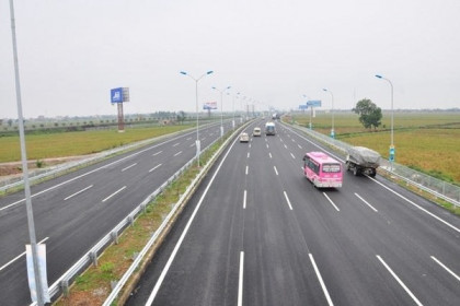 Đề xuất sớm xây dựng cao tốc Ninh Bình - Hải Phòng