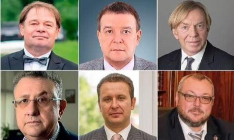 Vì sao 8 đại gia Nga gồm 6 lãnh đạo dầu khí tử vong?